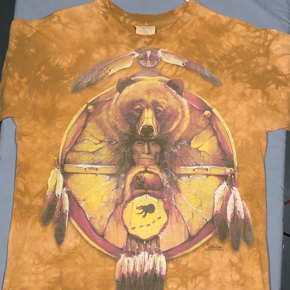 Vintage 99’ The Mountain T-shirt - Picture 1 of 4